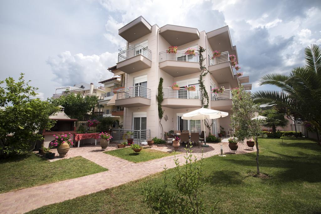 Apartments Eleni 4 Seasons Ханіоті Екстер'єр фото