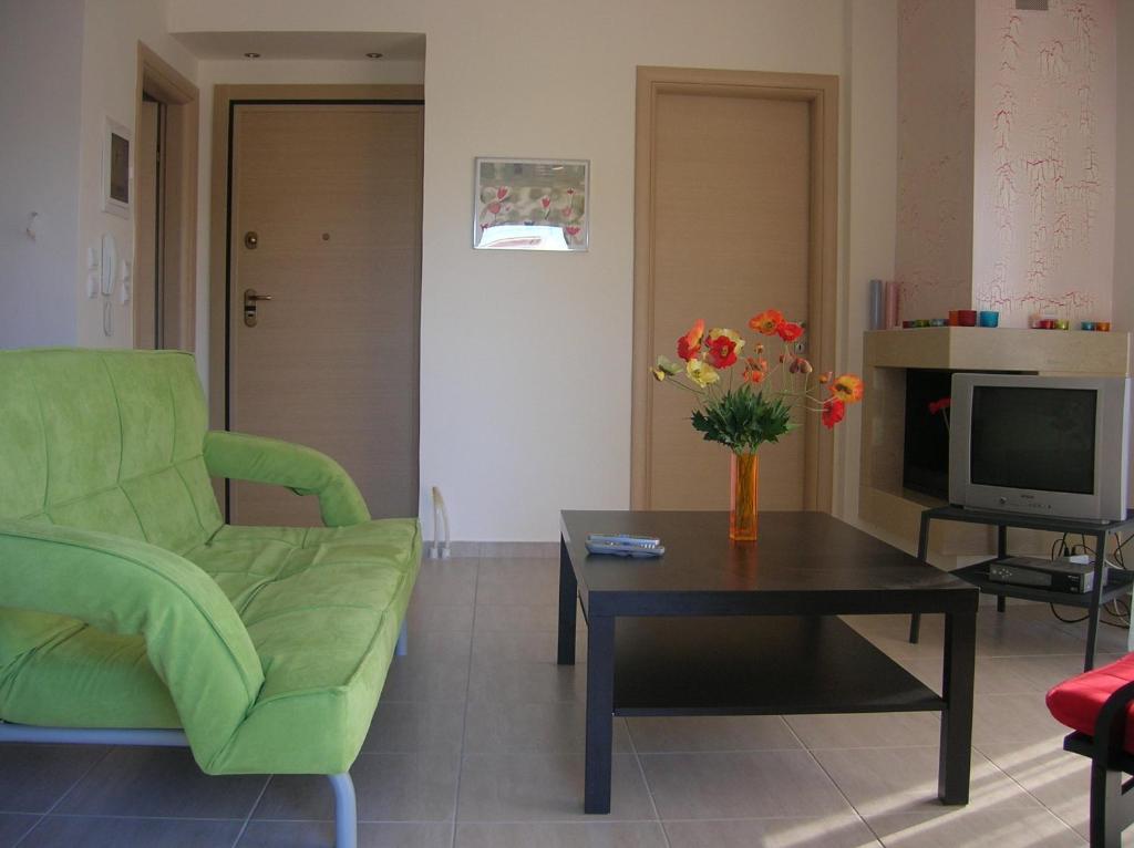 Apartments Eleni 4 Seasons Ханіоті Номер фото