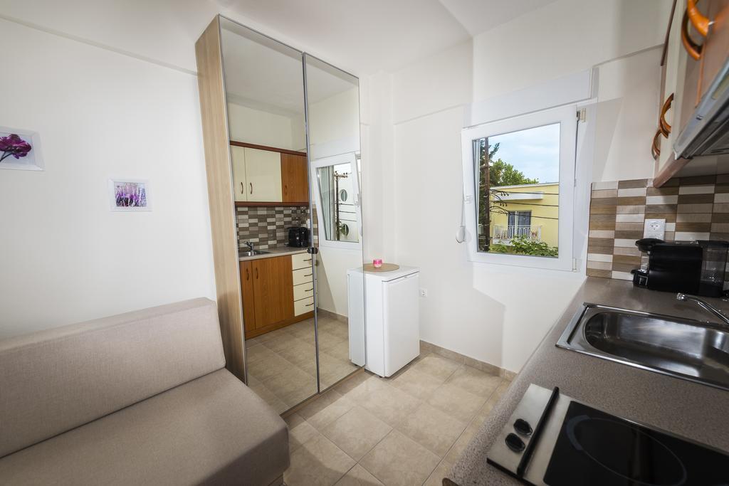 Apartments Eleni 4 Seasons Ханіоті Номер фото