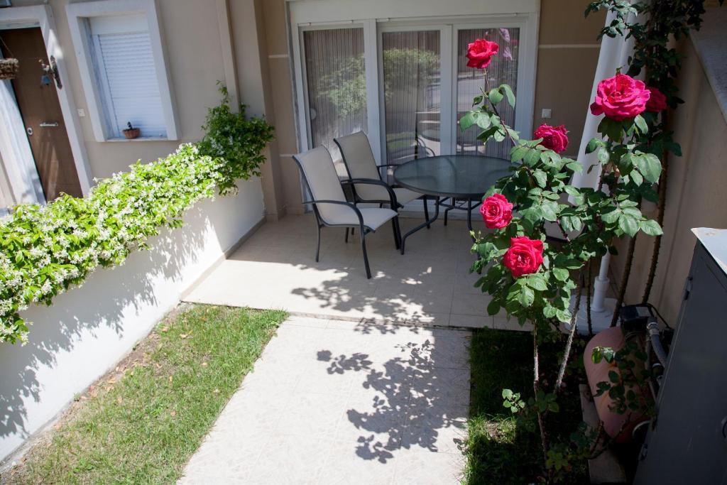 Apartments Eleni 4 Seasons Ханіоті Номер фото