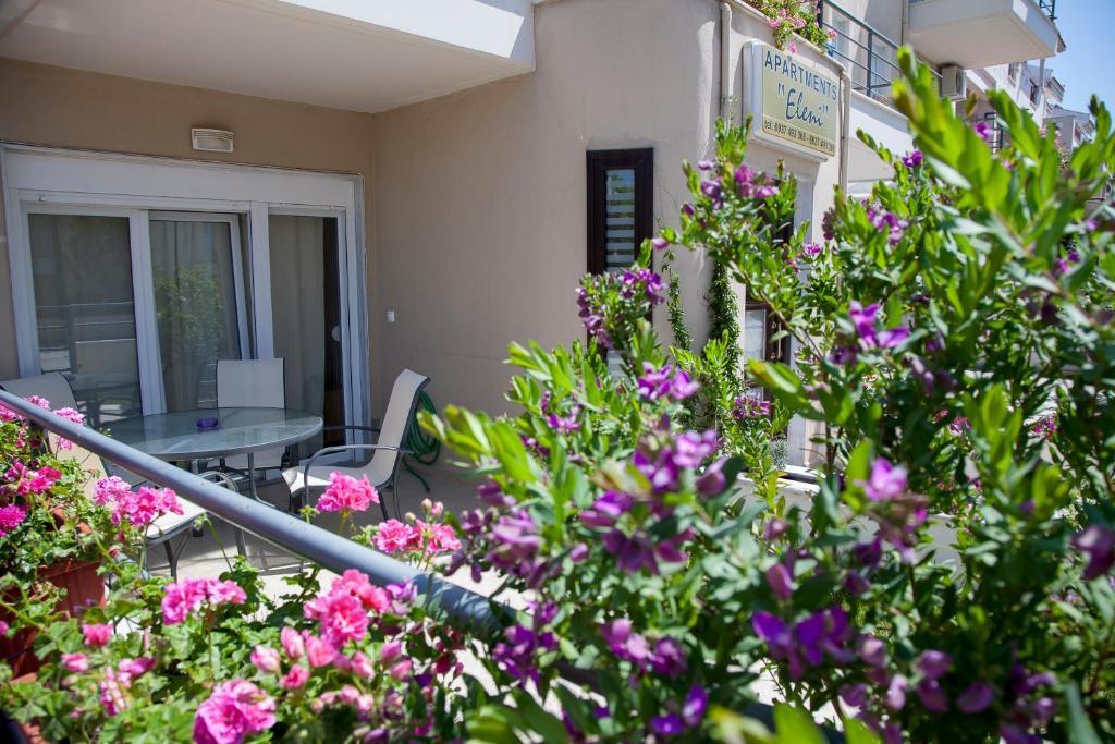 Apartments Eleni 4 Seasons Ханіоті Номер фото
