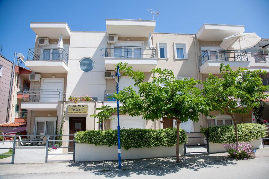 Apartments Eleni 4 Seasons Ханіоті Номер фото