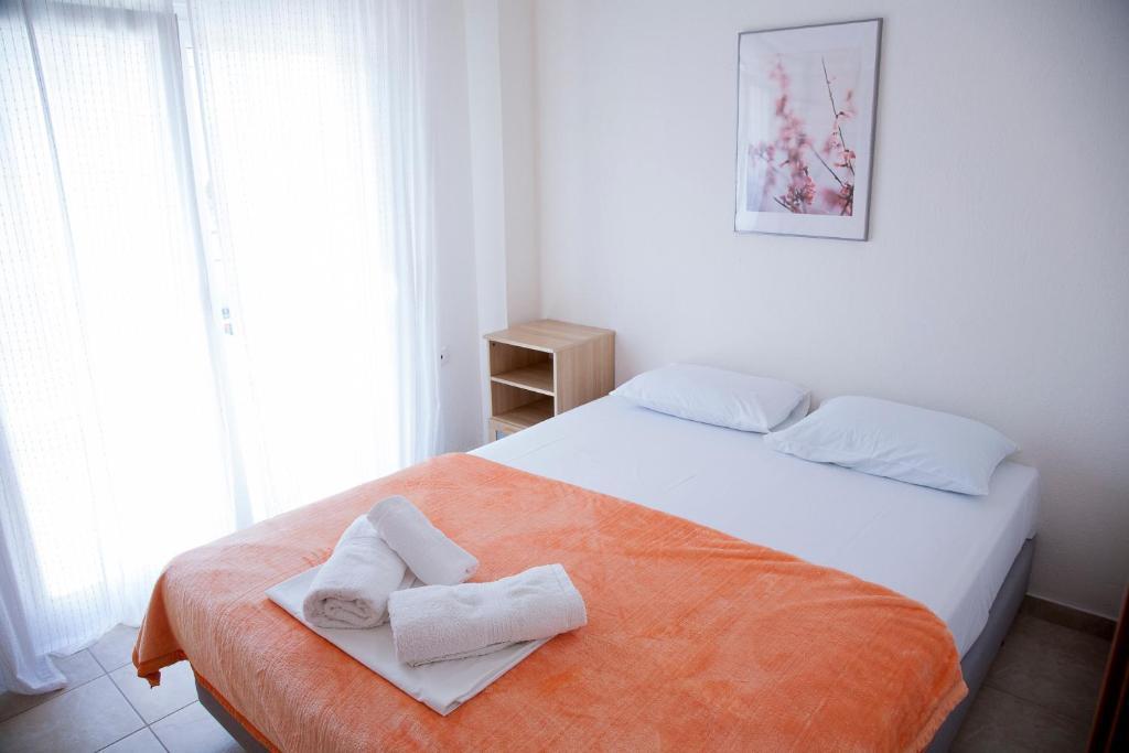 Apartments Eleni 4 Seasons Ханіоті Номер фото